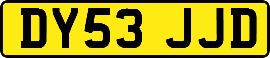 DY53JJD