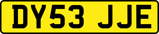 DY53JJE