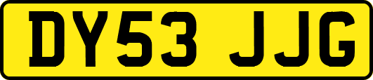 DY53JJG