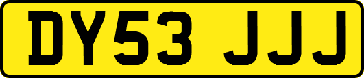 DY53JJJ