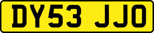 DY53JJO