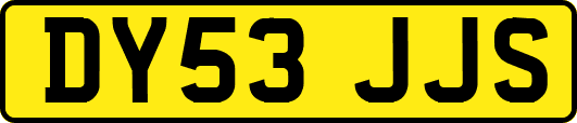 DY53JJS