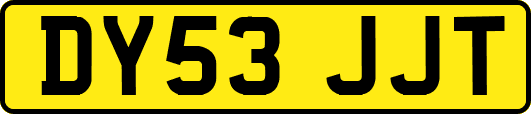 DY53JJT