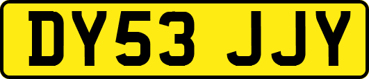 DY53JJY