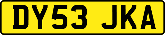 DY53JKA