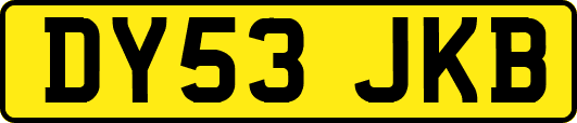 DY53JKB