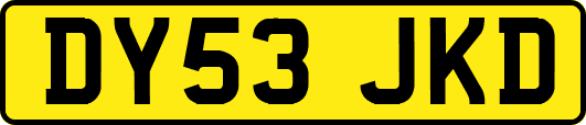 DY53JKD