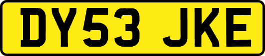 DY53JKE