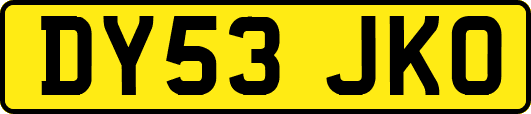 DY53JKO