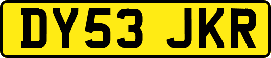 DY53JKR