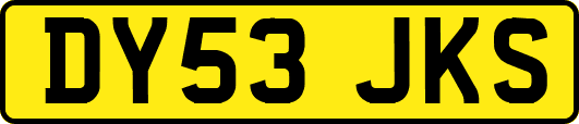DY53JKS