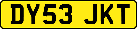DY53JKT