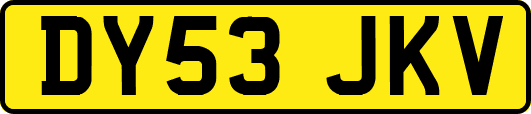 DY53JKV