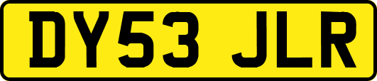 DY53JLR