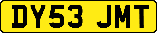 DY53JMT