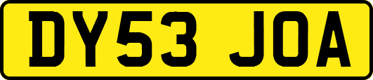 DY53JOA