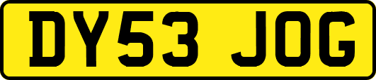 DY53JOG