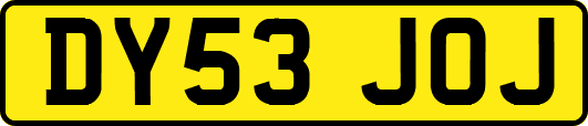 DY53JOJ