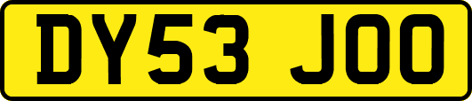 DY53JOO