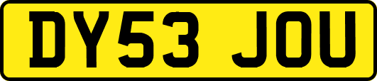 DY53JOU