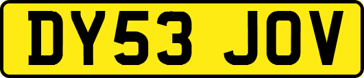 DY53JOV