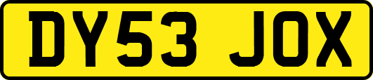 DY53JOX