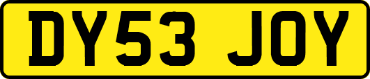 DY53JOY