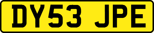 DY53JPE