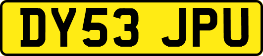 DY53JPU