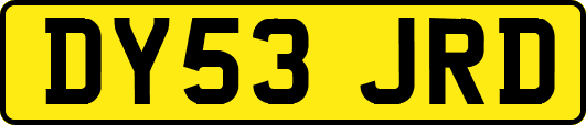 DY53JRD
