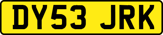 DY53JRK