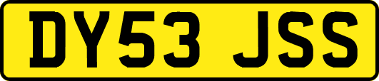 DY53JSS