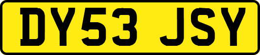 DY53JSY