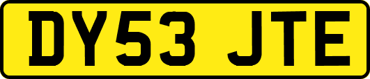 DY53JTE