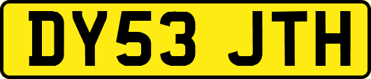 DY53JTH