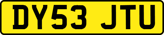 DY53JTU