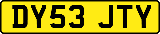 DY53JTY