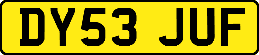 DY53JUF