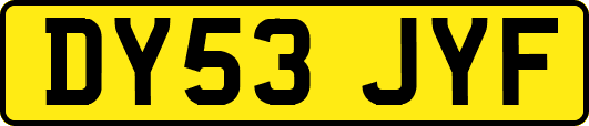 DY53JYF