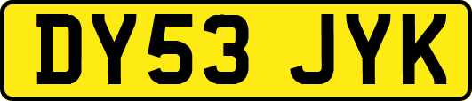 DY53JYK