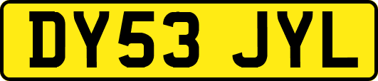 DY53JYL