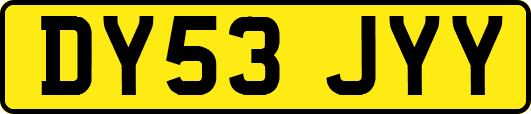 DY53JYY