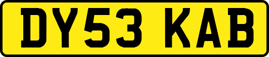 DY53KAB