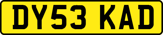 DY53KAD