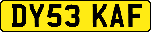 DY53KAF