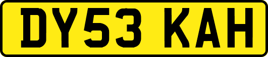 DY53KAH