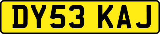 DY53KAJ