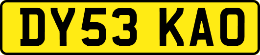 DY53KAO