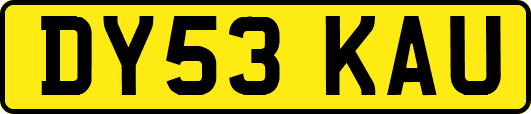 DY53KAU