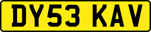 DY53KAV